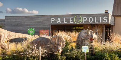 Paléopolis, la colline aux dinosaures
