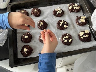 Atelier pâtisserie Duo Parent-Enfant dès 4 ans