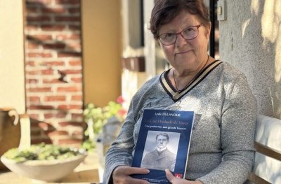 Conférence « L’Histoire de la Cité Hudault de Voves » par Lydie Delanoue