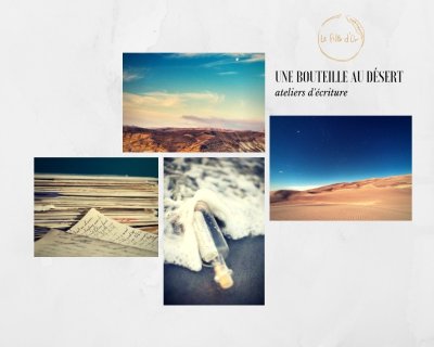 Ateliers d'écriture