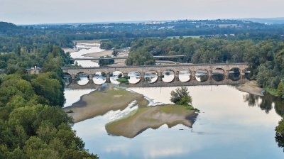 Pont-canal du Guétin