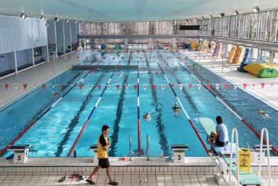 Piscine de Buisson Rond