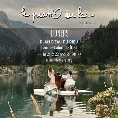 Soirée piano et chansons avec Christophe Bourgeois