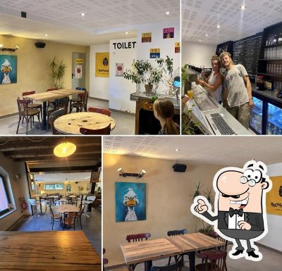 La Chaumière Foodmarket & Pub