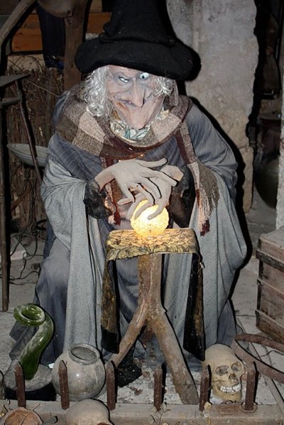 Le Monde merveilleux des Lutins et la Forêt enchantée