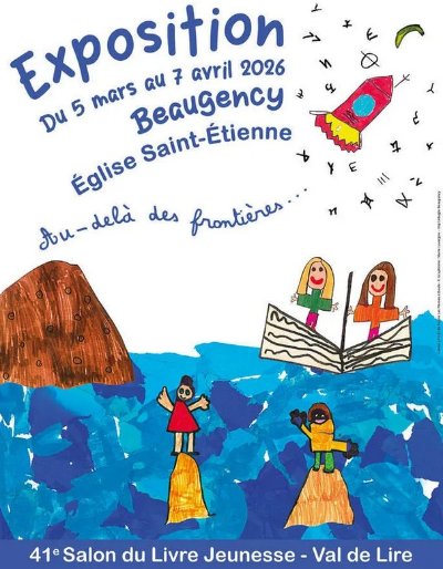 Exposition « Au-delà des frontières » par Val de Lire