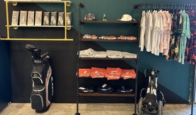 Crazy golf - simulateur indoor