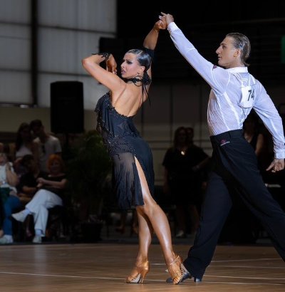 Coupe de France de danse sportive