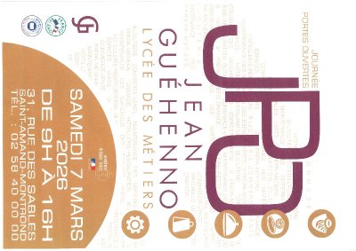 Journée Portes ouvertes