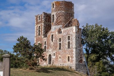 Le tour du Bois de l'Île