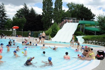 Piscine Raymond Sommet