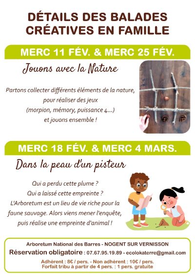 Soirée toutes générations