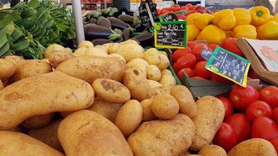 Marché de Monteynard