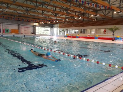 Piscine communautaire de Dompierre-sur-Besbre