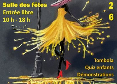 Exposition d'Arts en Brie
