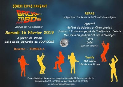 Dîner-Concert avec LadyStef