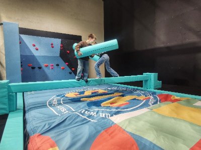 Sport Indoor Concept