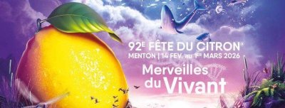92ème Fête du Citron® - Les merveilles du vivant