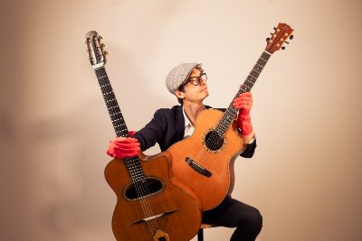 Festillésime 41 -Tito Nabat Trio à Mer