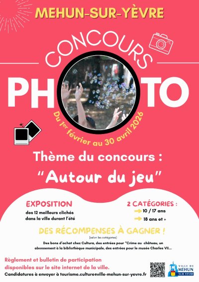 Concours Photo 2026