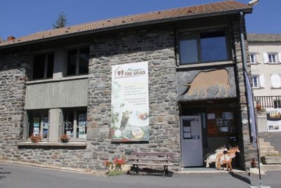 Maison de l'AOP Fin Gras