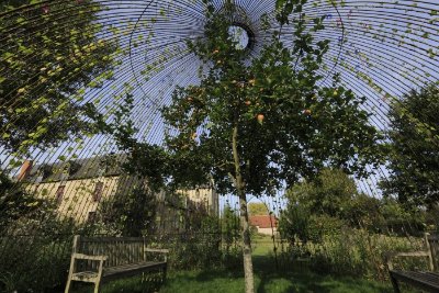 Château de fougères-sur-bièvre