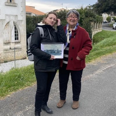 Les Visites Guidées de Jessika