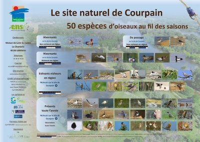 Espace naturel sensible Site de Courpain