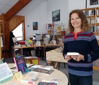 Bibliothèque municipale de Vallouise