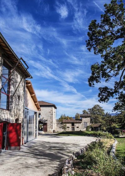 Visite guidée - Distillerie du Vercors