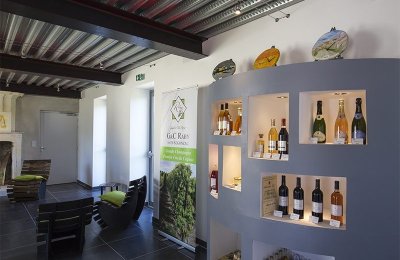 Visite Cognac G & C Raby