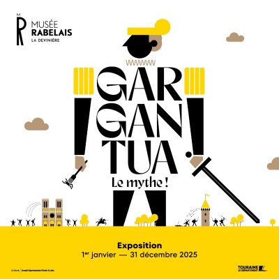 Exposition "Gargantua, le mythe"