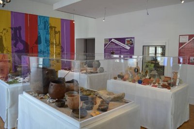 Musée d'Archéologie Tricastine