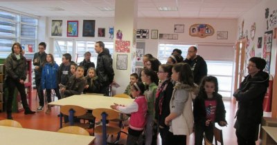 Portes ouvertes du collège Roger Ruel