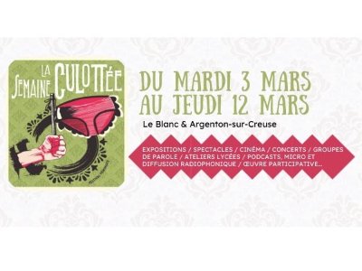 La semaine culottée / Festival féministe