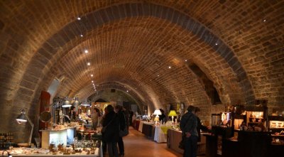 Visites de l'Espace d'Architecture Romane de St Amant de Boixe