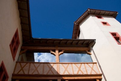 Laissez-vous conter Saint-Marcellin-en-Forez - parcours découverte