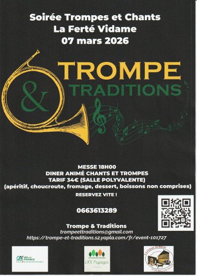 Trompe et Traditions