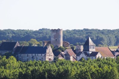 Donjon de Châtillon-sur-Indre
