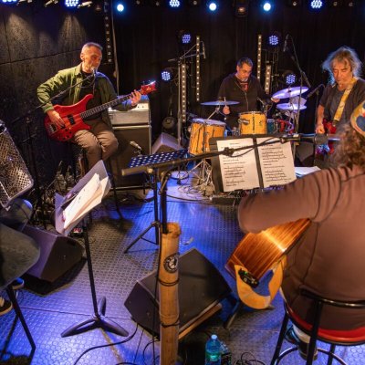 Concert : Violons barbares