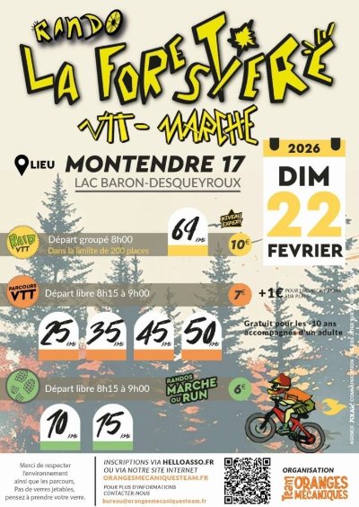 Prix Pouillac UFOLEP