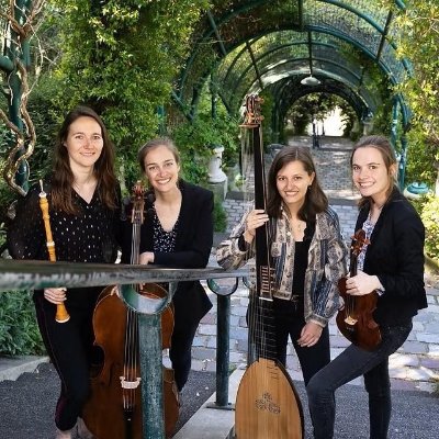 Concert de Veronika Bulycheva et ses stagiaires