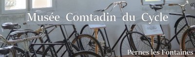 Musée Comtadin du Cycle