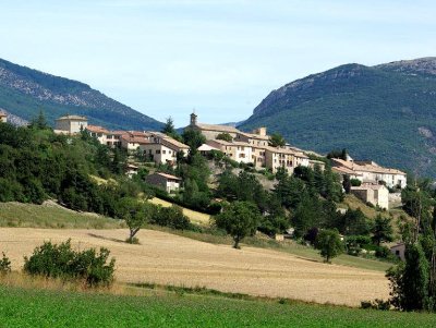 Les chevaux de Lagrand