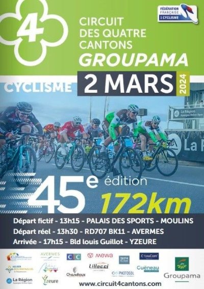 Circuit des 4 cantons