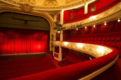 Theatre in Paris