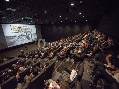 Kinépolis - cinéma