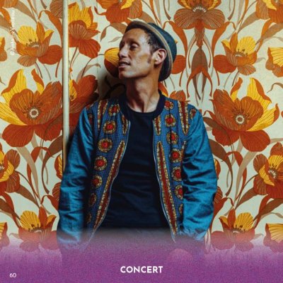 Concert - PROSPECTUS + SOPHIA DOMANCICH