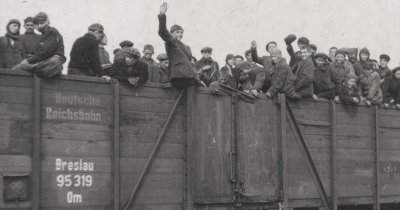 La fin de la Shoah et de l'univers concentrationnaire nazi (1944-1948)