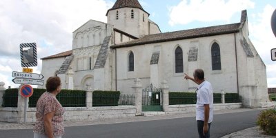 Visites de l'église Saint-Pierre-ès-liens